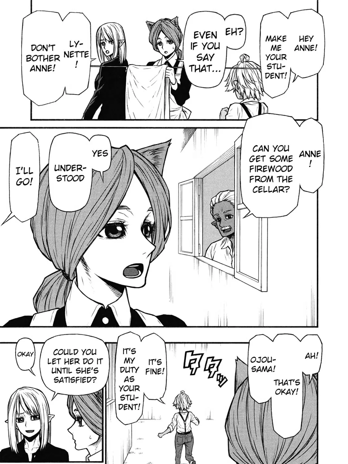 Shinmai Ossan Bouken-sha, Saikyou paati ni shinu hodo kitae rarete Muteki ni naru Chapter 56 page 17 - 