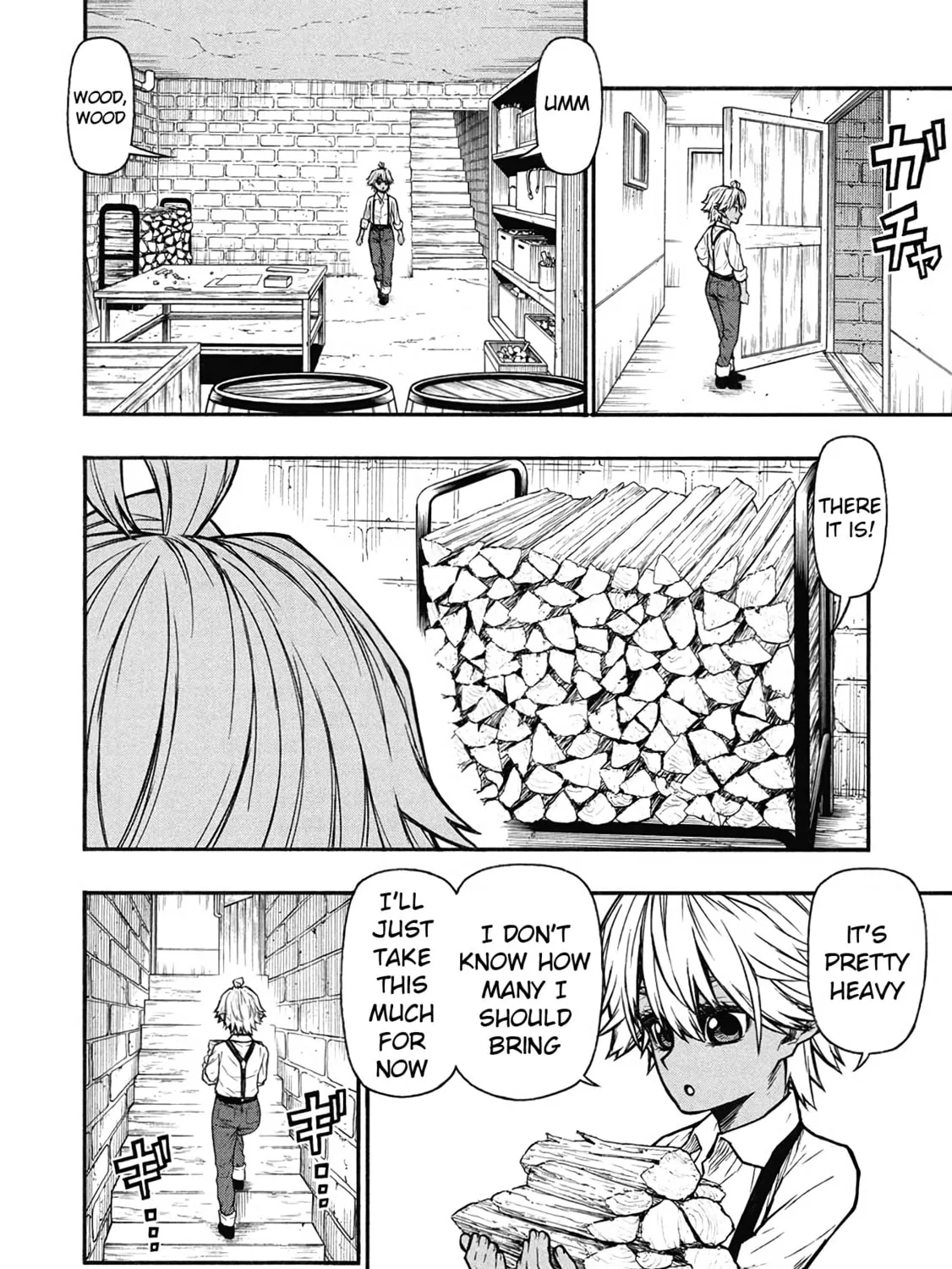 Shinmai Ossan Bouken-sha, Saikyou paati ni shinu hodo kitae rarete Muteki ni naru Chapter 56 page 19 - 