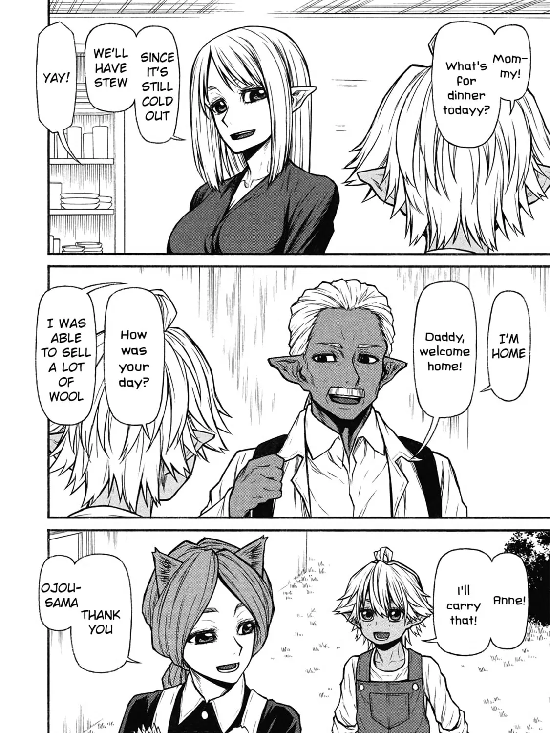 Shinmai Ossan Bouken-sha, Saikyou paati ni shinu hodo kitae rarete Muteki ni naru Chapter 56 page 3 - 