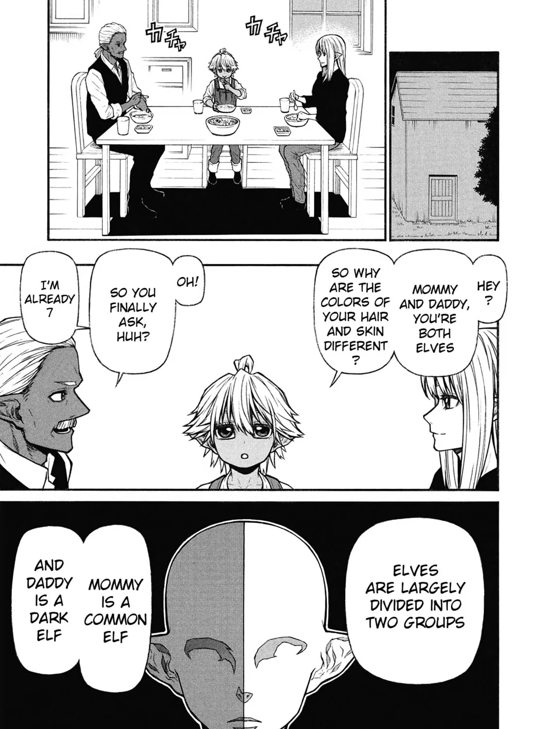 Shinmai Ossan Bouken-sha, Saikyou paati ni shinu hodo kitae rarete Muteki ni naru Chapter 56 page 5 - 