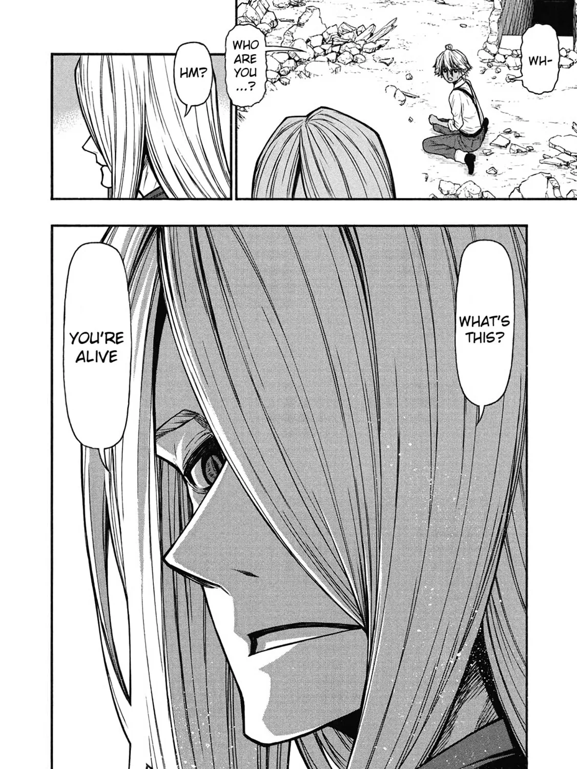 Shinmai Ossan Bouken-sha, Saikyou paati ni shinu hodo kitae rarete Muteki ni naru Chapter 56 page 41 - 
