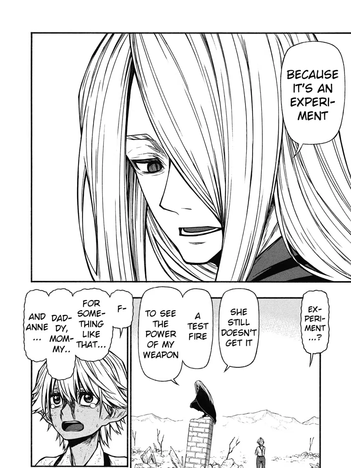 Shinmai Ossan Bouken-sha, Saikyou paati ni shinu hodo kitae rarete Muteki ni naru Chapter 56 page 45 - 