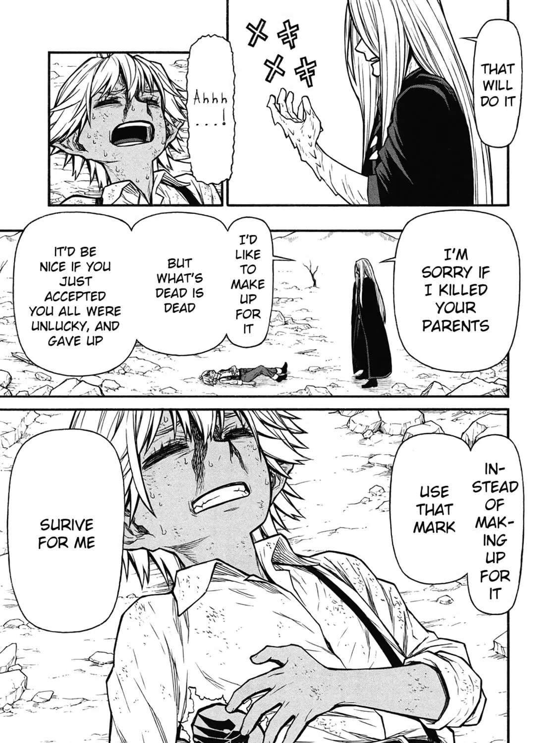 Shinmai Ossan Bouken-sha, Saikyou paati ni shinu hodo kitae rarete Muteki ni naru Chapter 56 page 55 - 
