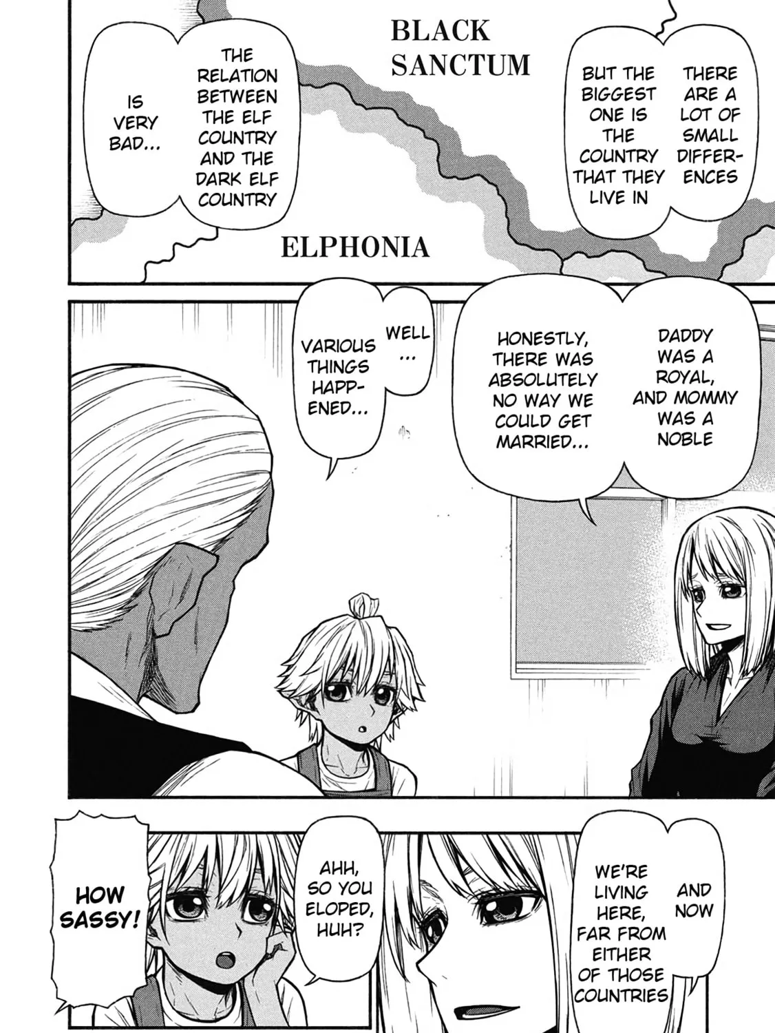 Shinmai Ossan Bouken-sha, Saikyou paati ni shinu hodo kitae rarete Muteki ni naru Chapter 56 page 7 - 