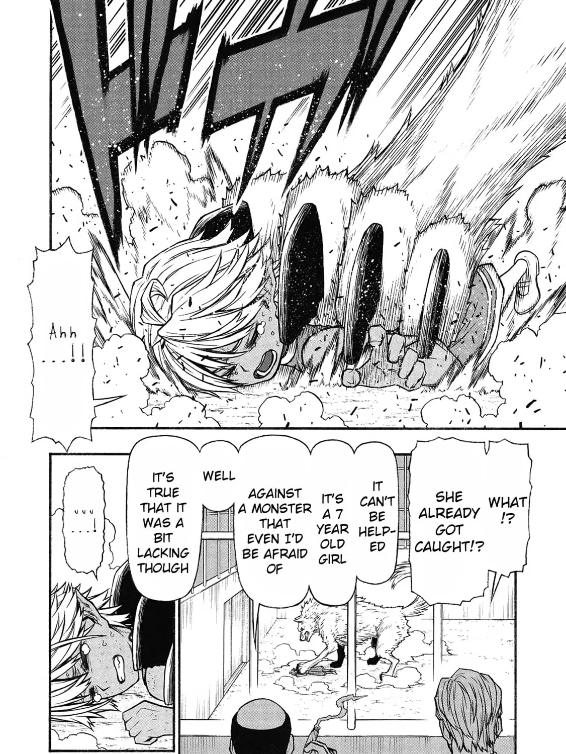Shinmai Ossan Bouken-sha, Saikyou paati ni shinu hodo kitae rarete Muteki ni naru Chapter 57 page 23 - 