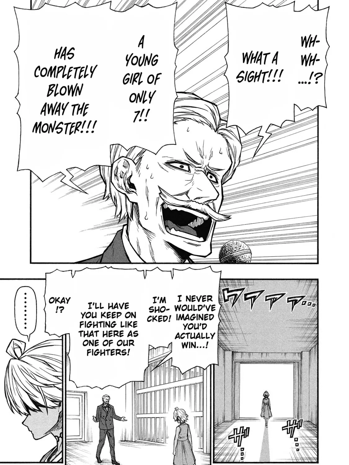 Shinmai Ossan Bouken-sha, Saikyou paati ni shinu hodo kitae rarete Muteki ni naru Chapter 57 page 31 - 