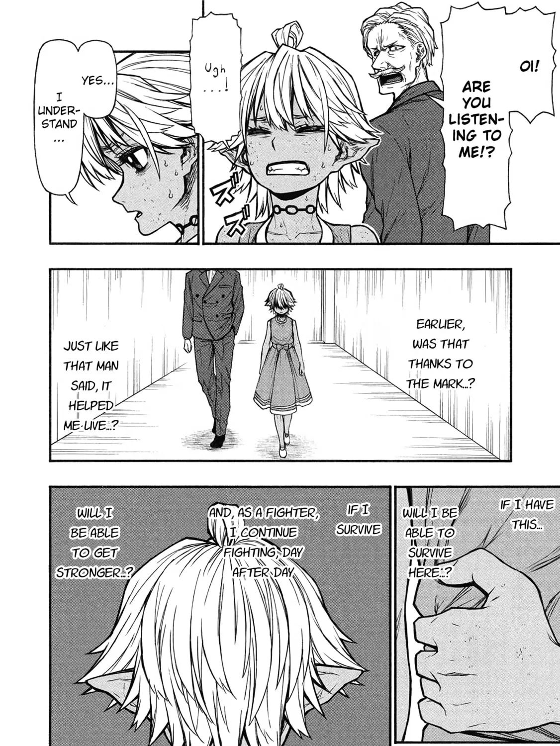 Shinmai Ossan Bouken-sha, Saikyou paati ni shinu hodo kitae rarete Muteki ni naru Chapter 57 page 33 - 
