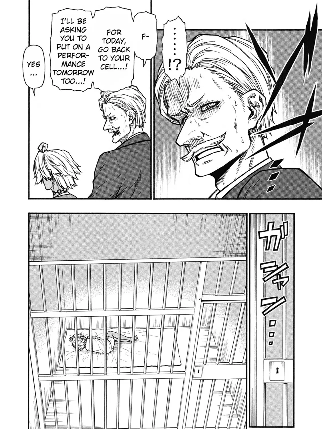 Shinmai Ossan Bouken-sha, Saikyou paati ni shinu hodo kitae rarete Muteki ni naru Chapter 57 page 37 - 
