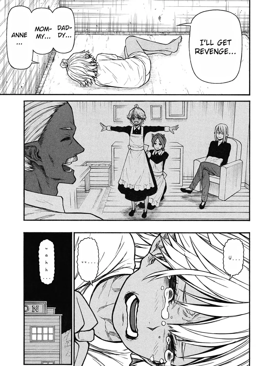 Shinmai Ossan Bouken-sha, Saikyou paati ni shinu hodo kitae rarete Muteki ni naru Chapter 57 page 39 - 