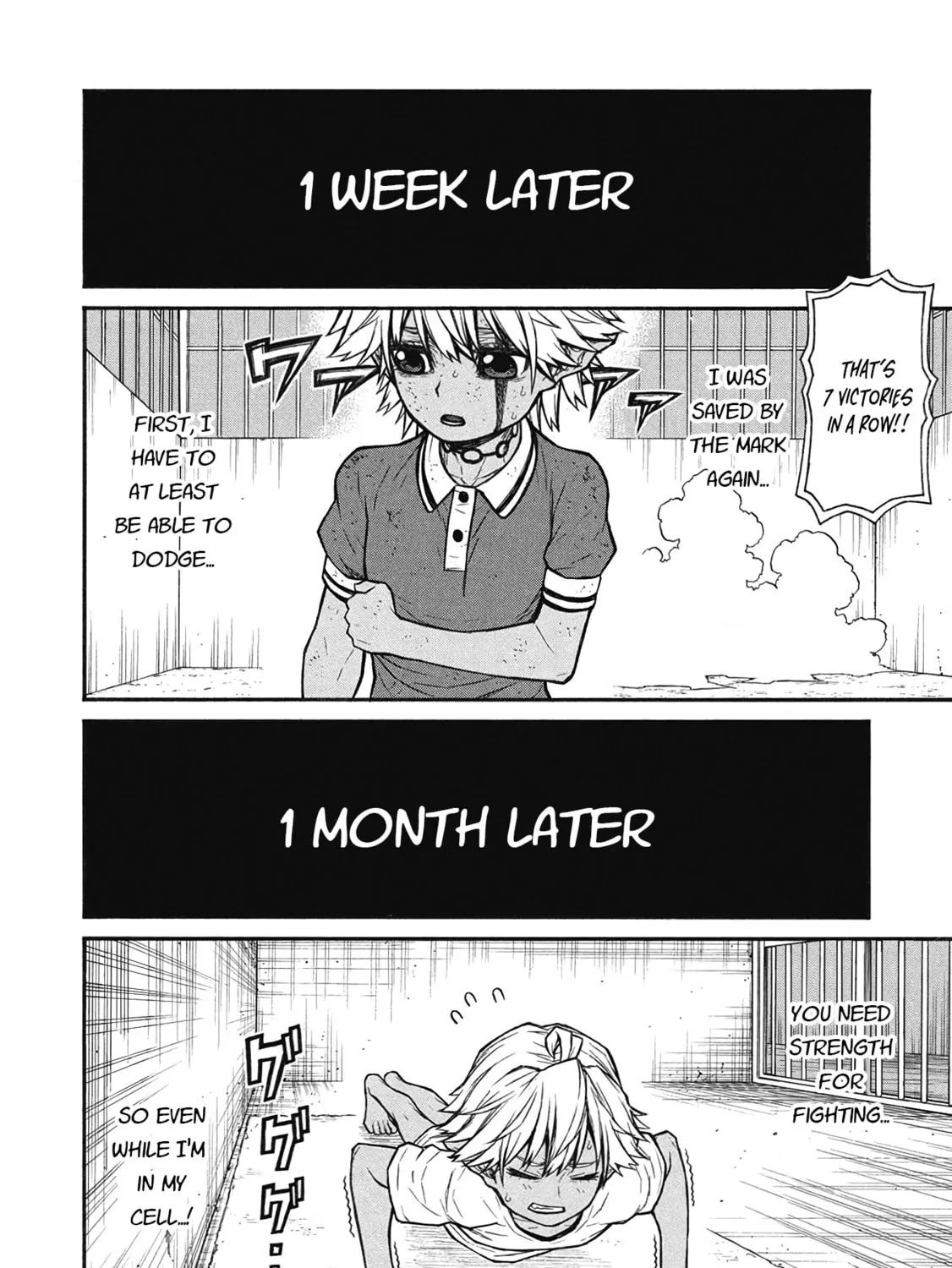 Shinmai Ossan Bouken-sha, Saikyou paati ni shinu hodo kitae rarete Muteki ni naru Chapter 57 page 43 - 