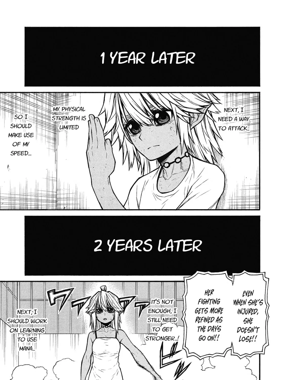 Shinmai Ossan Bouken-sha, Saikyou paati ni shinu hodo kitae rarete Muteki ni naru Chapter 57 page 45 - 