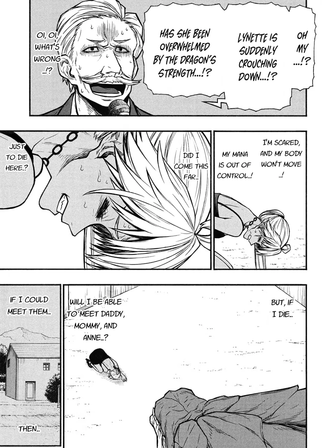 Shinmai Ossan Bouken-sha, Saikyou paati ni shinu hodo kitae rarete Muteki ni naru Chapter 57 page 55 - 