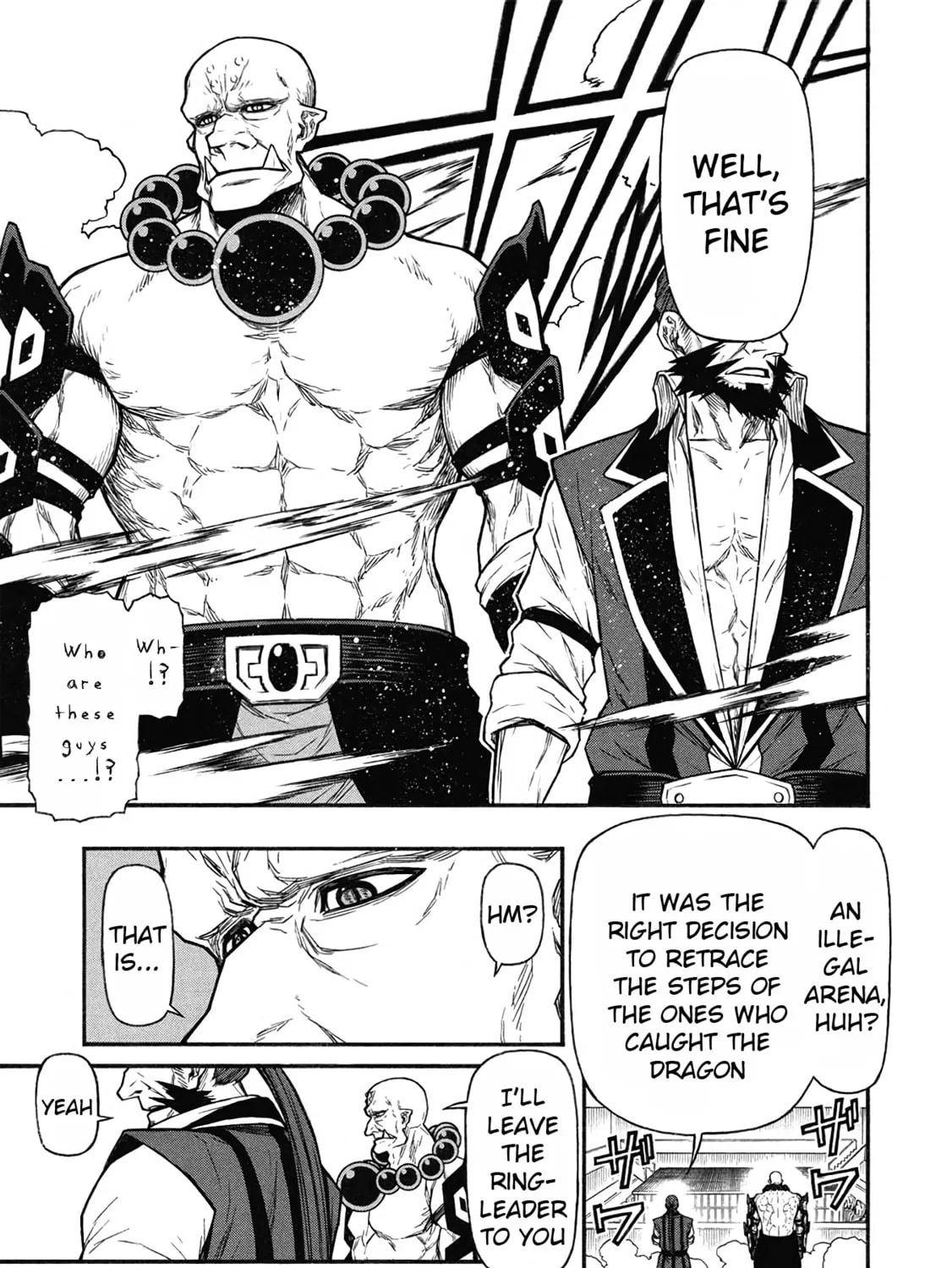 Shinmai Ossan Bouken-sha, Saikyou paati ni shinu hodo kitae rarete Muteki ni naru Chapter 57 page 59 - 