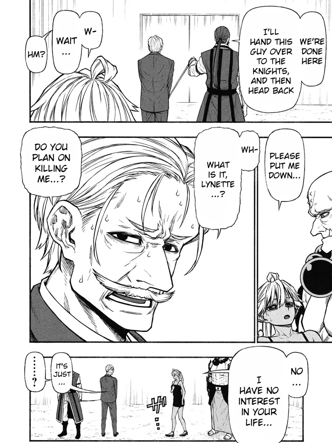 Shinmai Ossan Bouken-sha, Saikyou paati ni shinu hodo kitae rarete Muteki ni naru Chapter 57 page 65 - 