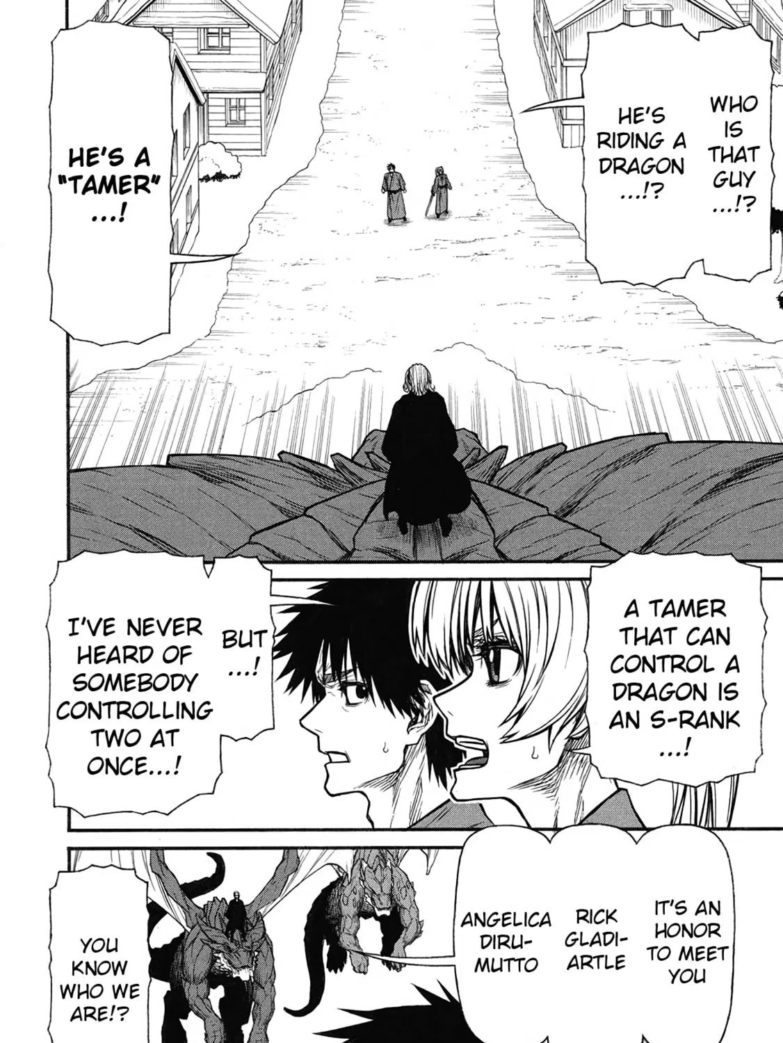 Shinmai Ossan Bouken-sha, Saikyou paati ni shinu hodo kitae rarete Muteki ni naru Chapter 58 page 13 - 
