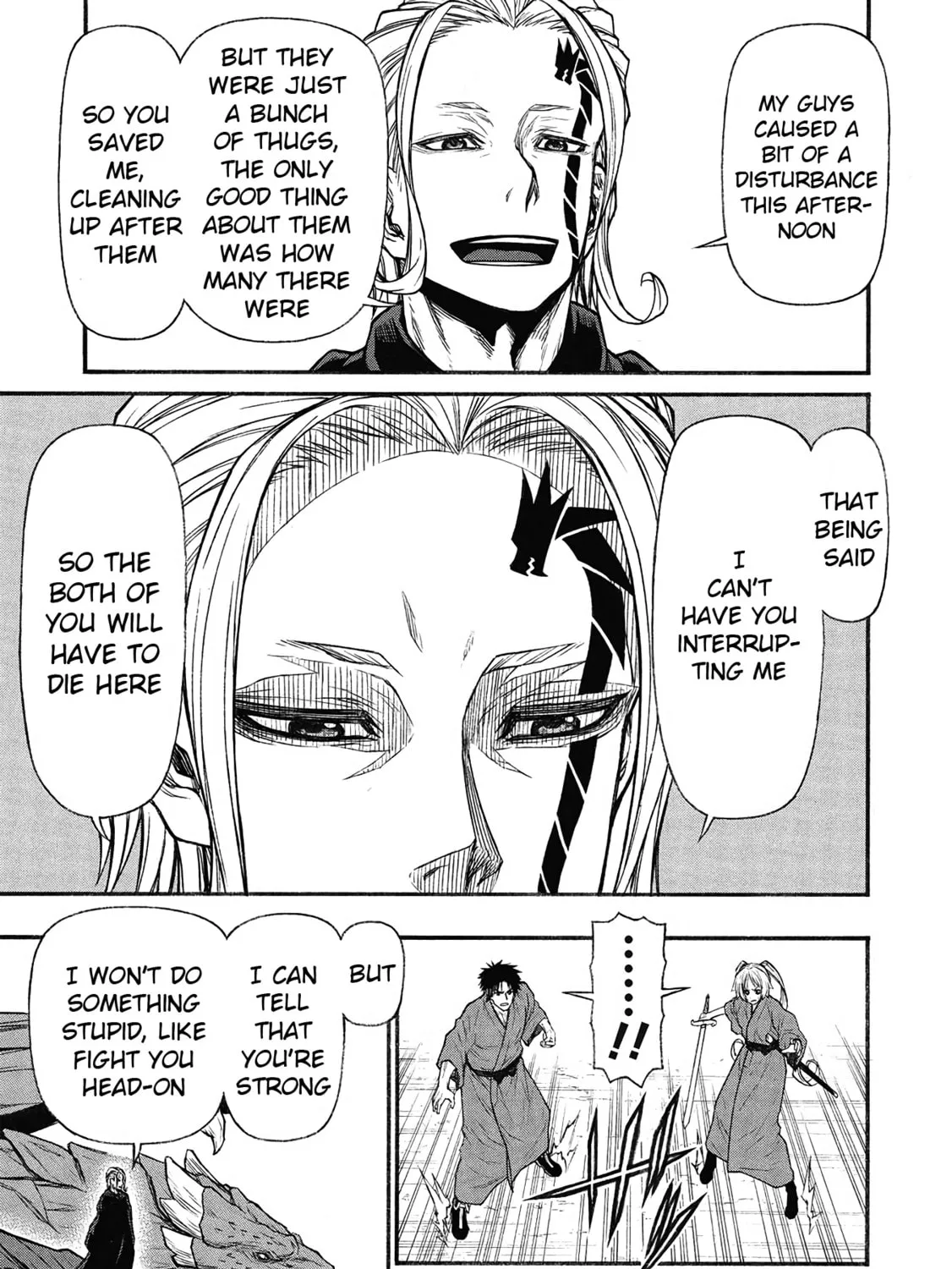 Shinmai Ossan Bouken-sha, Saikyou paati ni shinu hodo kitae rarete Muteki ni naru Chapter 58 page 19 - 