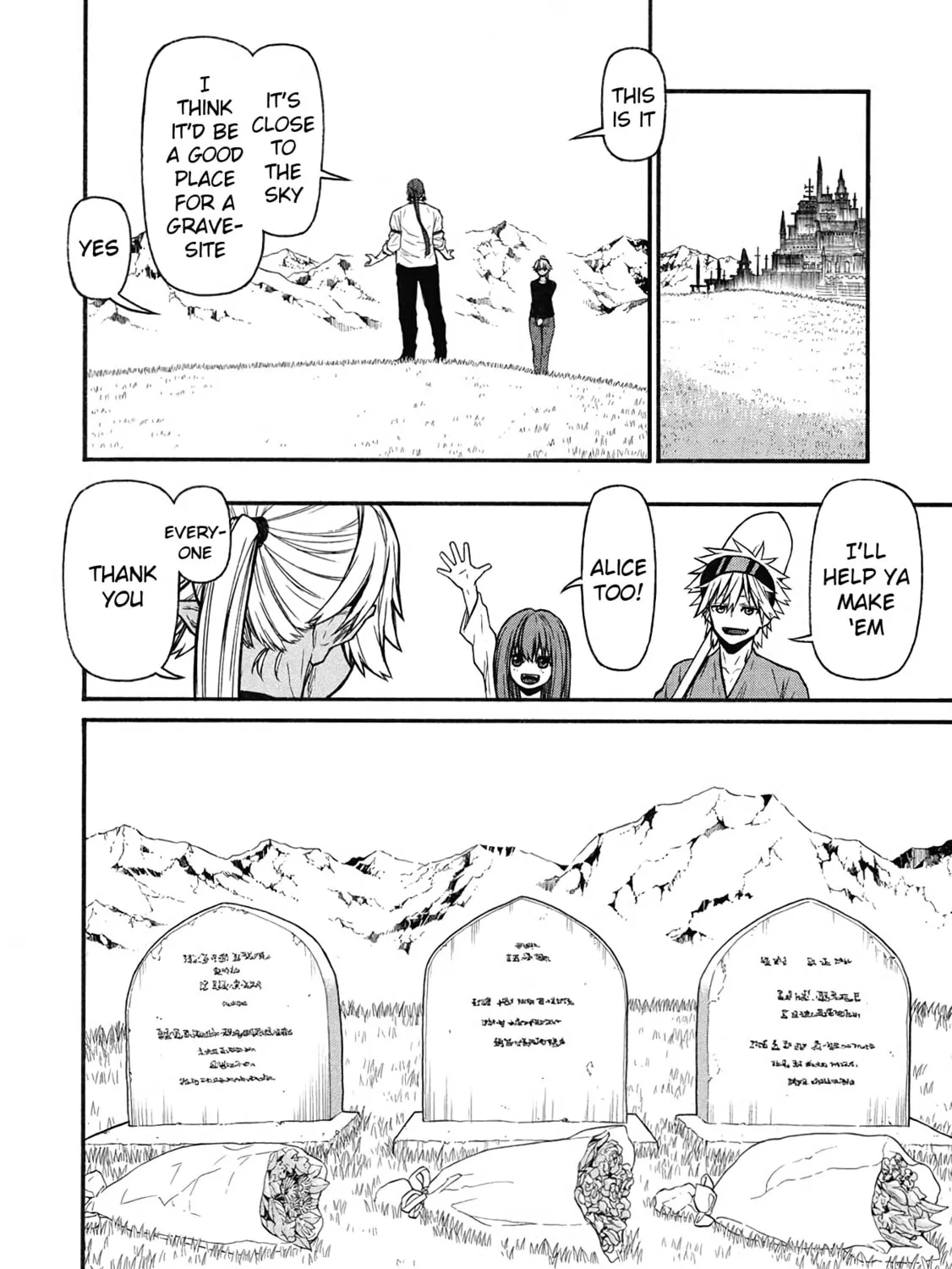Shinmai Ossan Bouken-sha, Saikyou paati ni shinu hodo kitae rarete Muteki ni naru Chapter 58 page 3 - 