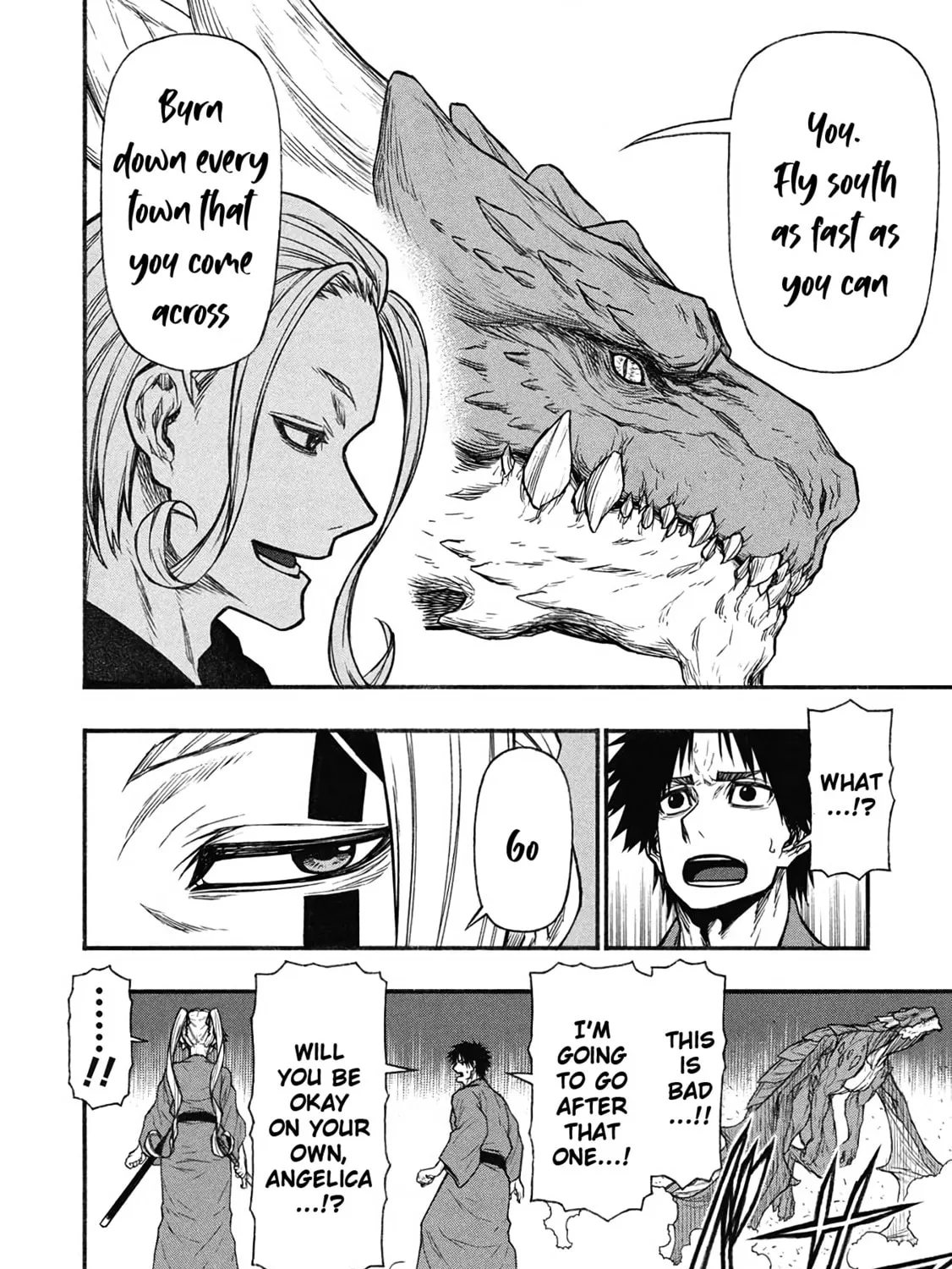 Shinmai Ossan Bouken-sha, Saikyou paati ni shinu hodo kitae rarete Muteki ni naru Chapter 58 page 21 - 
