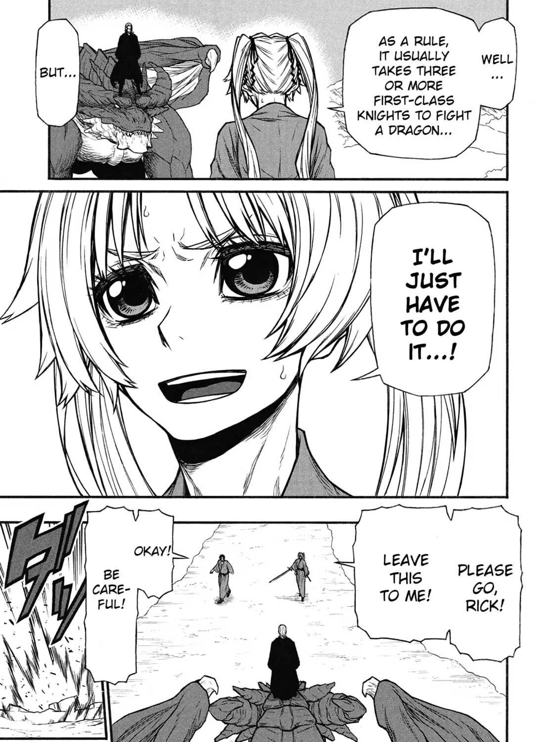 Shinmai Ossan Bouken-sha, Saikyou paati ni shinu hodo kitae rarete Muteki ni naru Chapter 58 page 23 - 