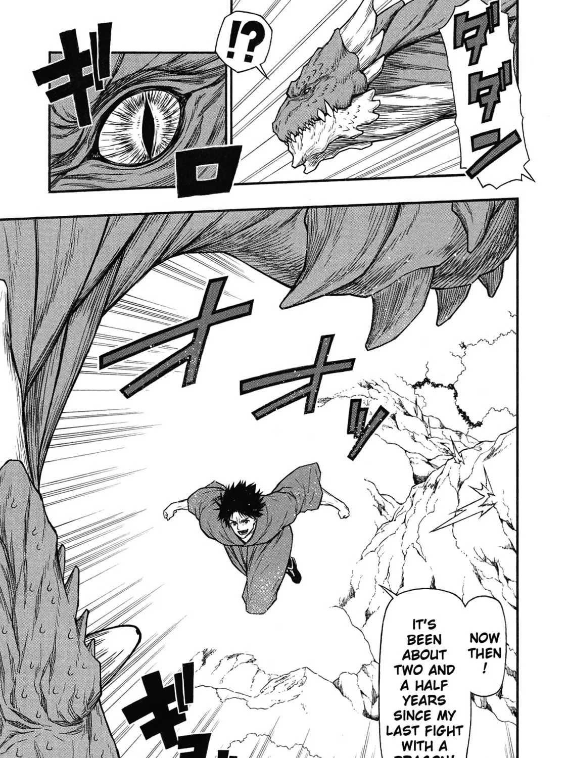Shinmai Ossan Bouken-sha, Saikyou paati ni shinu hodo kitae rarete Muteki ni naru Chapter 58 page 31 - 