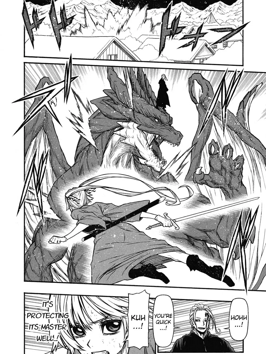 Shinmai Ossan Bouken-sha, Saikyou paati ni shinu hodo kitae rarete Muteki ni naru Chapter 58 page 33 - 