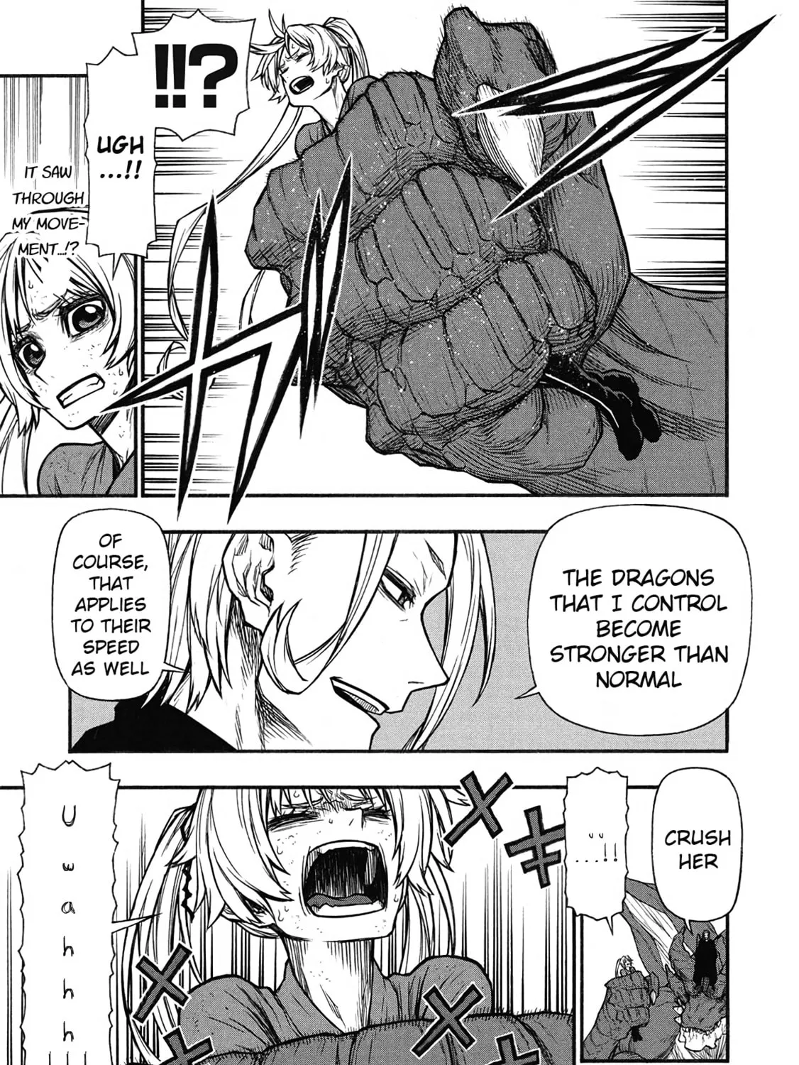 Shinmai Ossan Bouken-sha, Saikyou paati ni shinu hodo kitae rarete Muteki ni naru Chapter 58 page 35 - 
