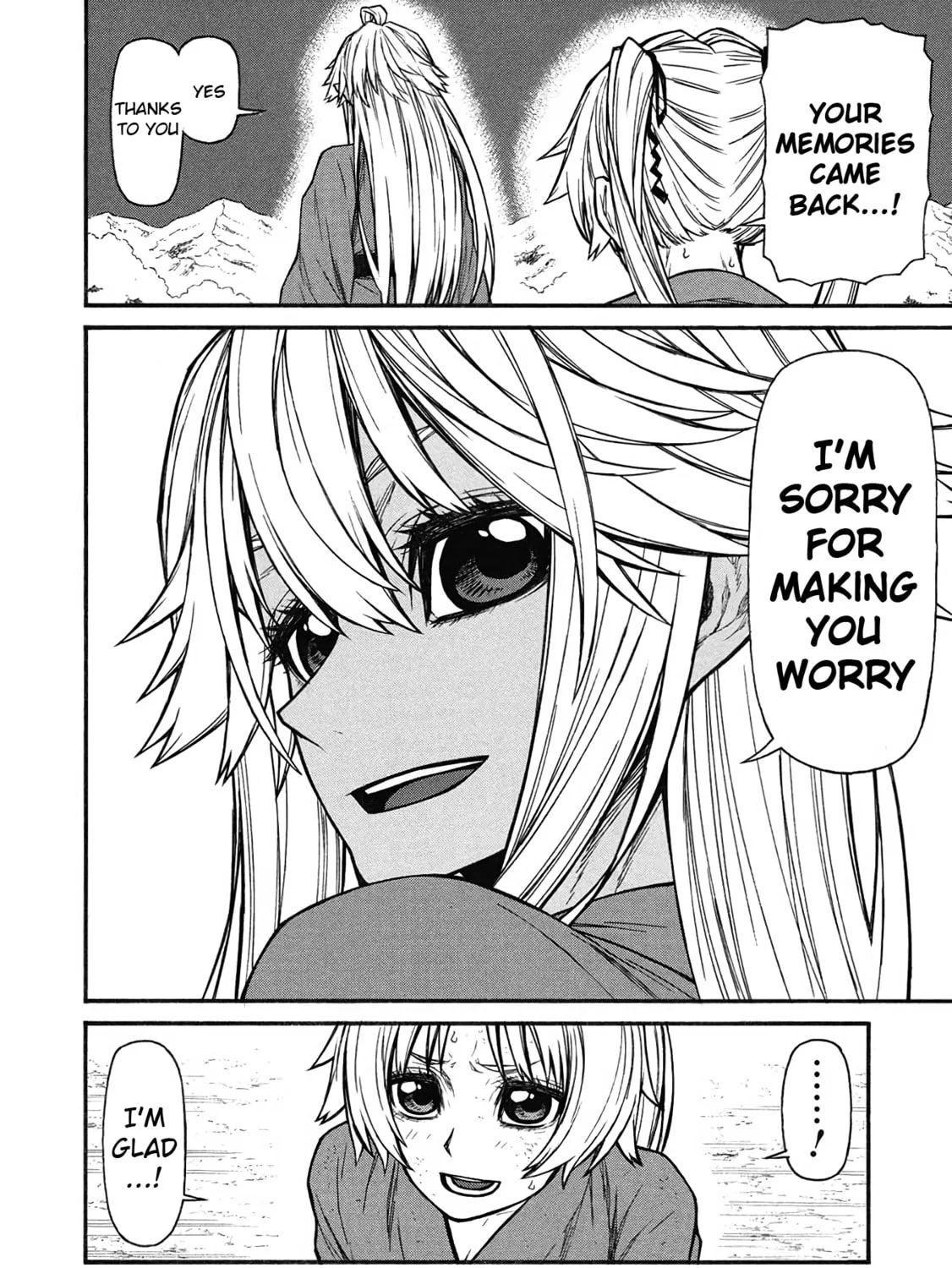 Shinmai Ossan Bouken-sha, Saikyou paati ni shinu hodo kitae rarete Muteki ni naru Chapter 58 page 43 - 