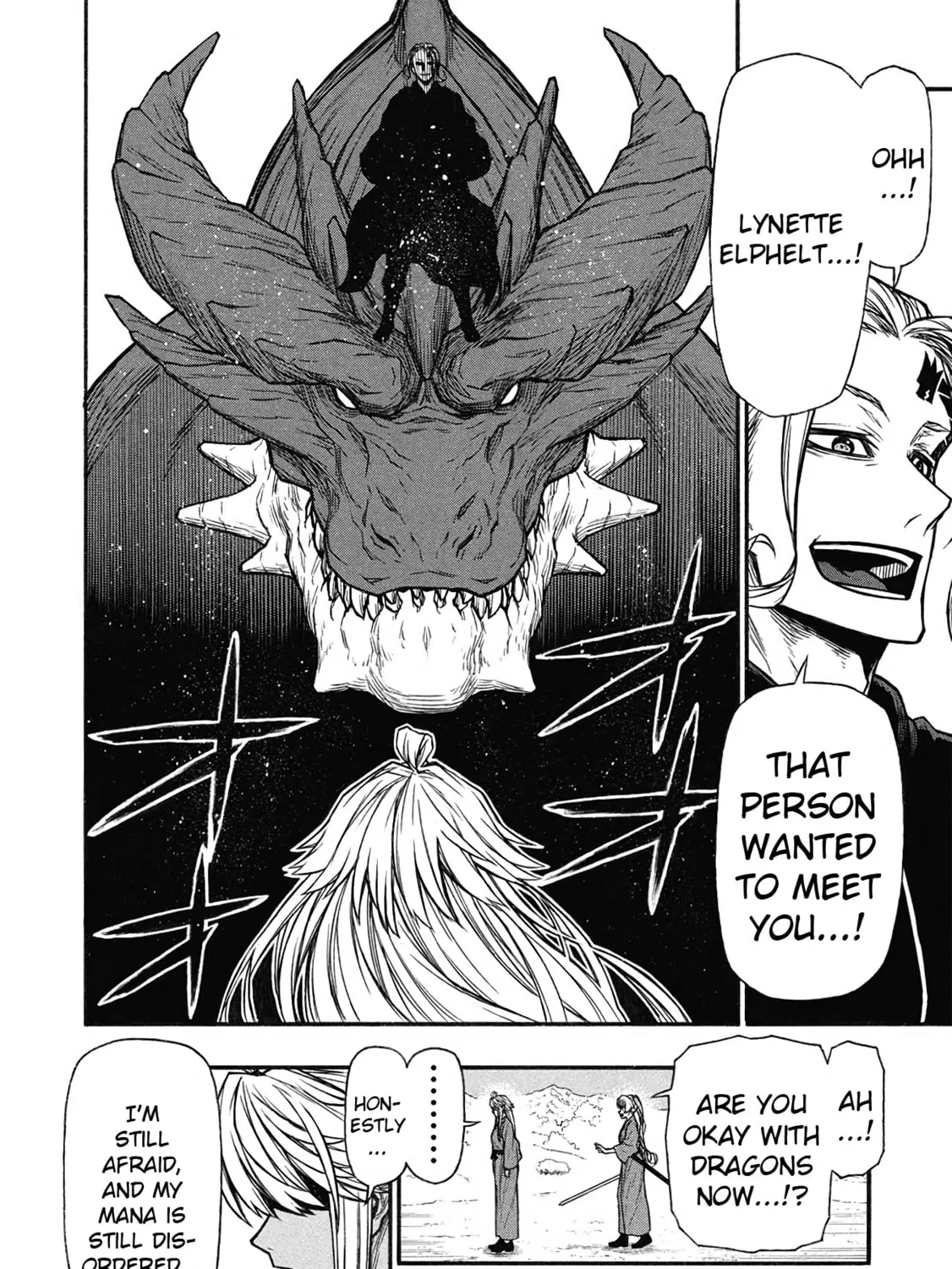 Shinmai Ossan Bouken-sha, Saikyou paati ni shinu hodo kitae rarete Muteki ni naru Chapter 58 page 47 - 