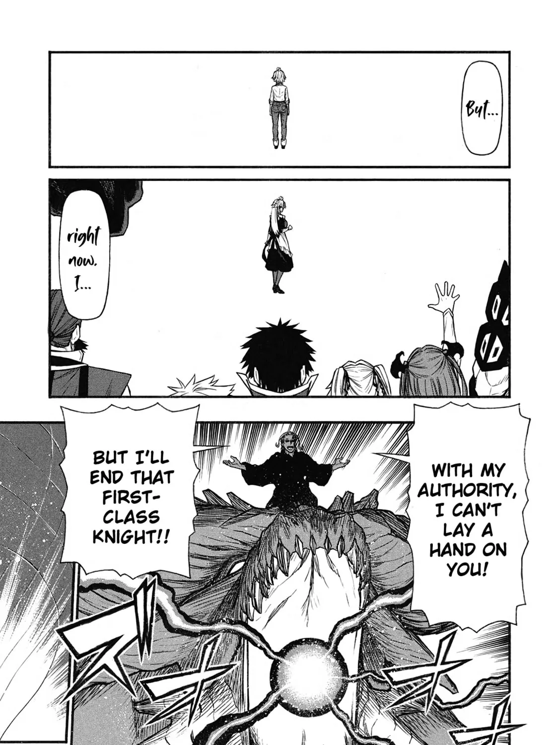 Shinmai Ossan Bouken-sha, Saikyou paati ni shinu hodo kitae rarete Muteki ni naru Chapter 58 page 49 - 