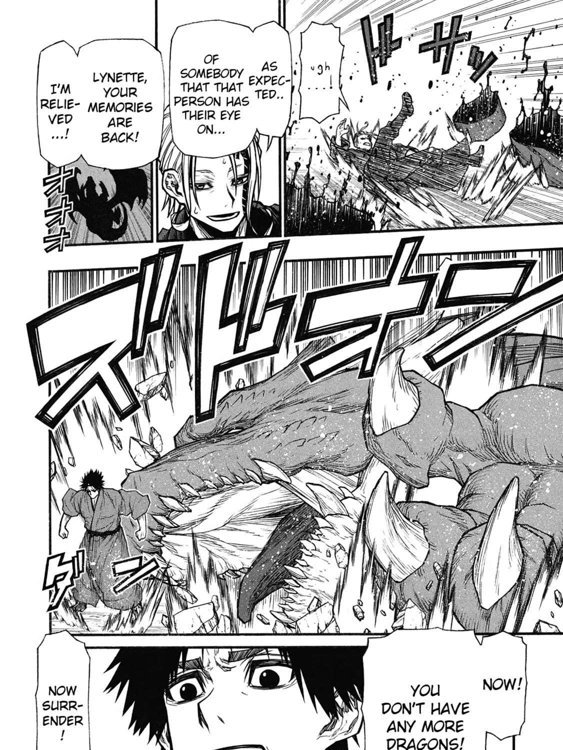 Shinmai Ossan Bouken-sha, Saikyou paati ni shinu hodo kitae rarete Muteki ni naru Chapter 58 page 53 - 