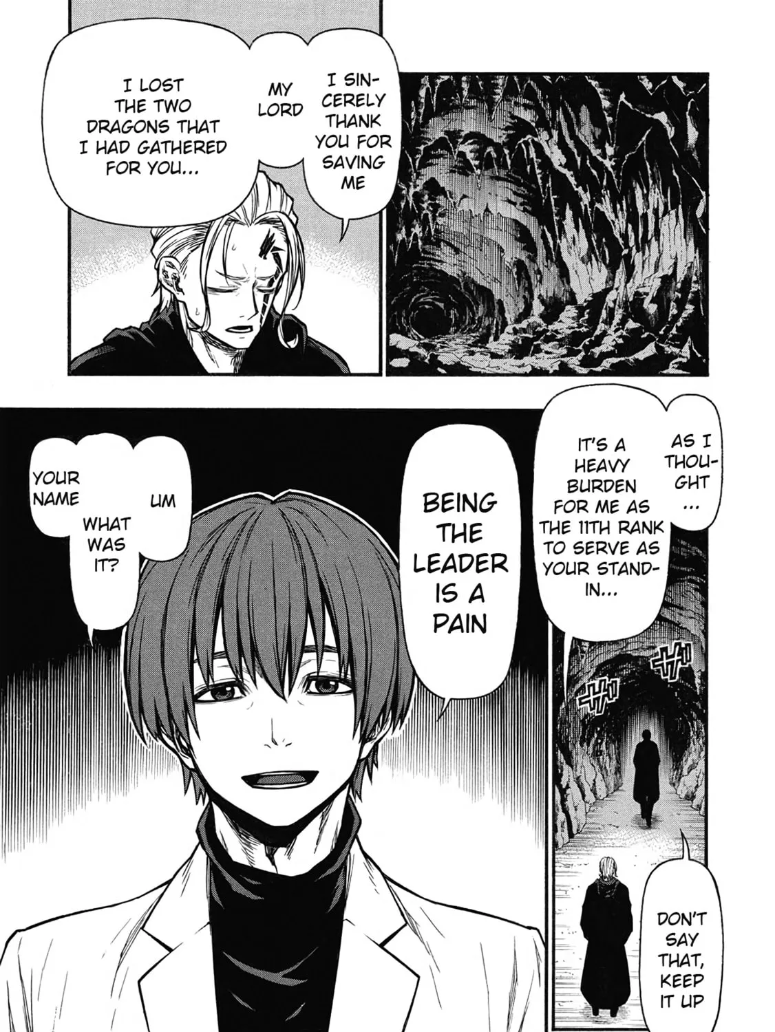 Shinmai Ossan Bouken-sha, Saikyou paati ni shinu hodo kitae rarete Muteki ni naru Chapter 58 page 59 - 