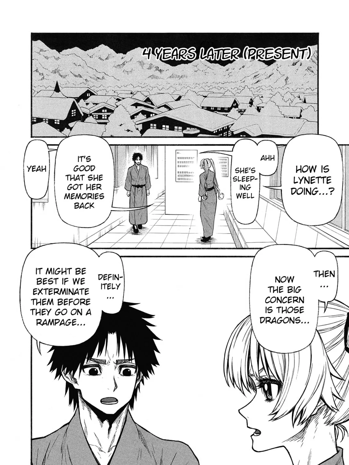 Shinmai Ossan Bouken-sha, Saikyou paati ni shinu hodo kitae rarete Muteki ni naru Chapter 58 page 7 - 