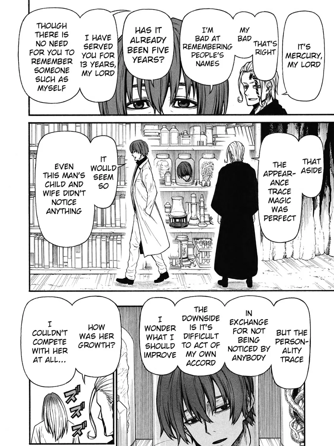 Shinmai Ossan Bouken-sha, Saikyou paati ni shinu hodo kitae rarete Muteki ni naru Chapter 58 page 61 - 