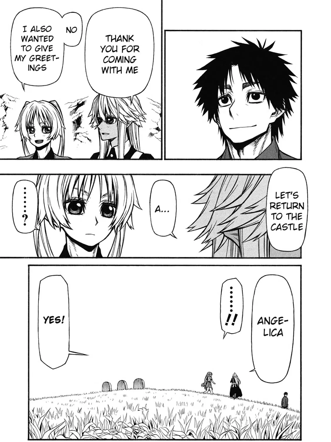 Shinmai Ossan Bouken-sha, Saikyou paati ni shinu hodo kitae rarete Muteki ni naru Chapter 58 page 71 - 