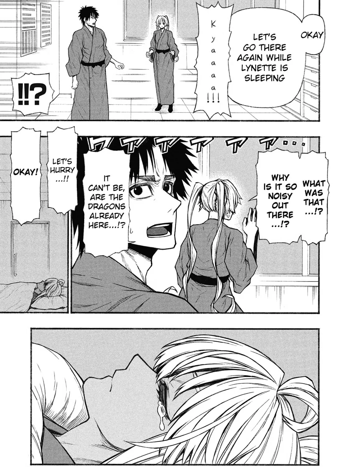 Shinmai Ossan Bouken-sha, Saikyou paati ni shinu hodo kitae rarete Muteki ni naru Chapter 58 page 9 - 