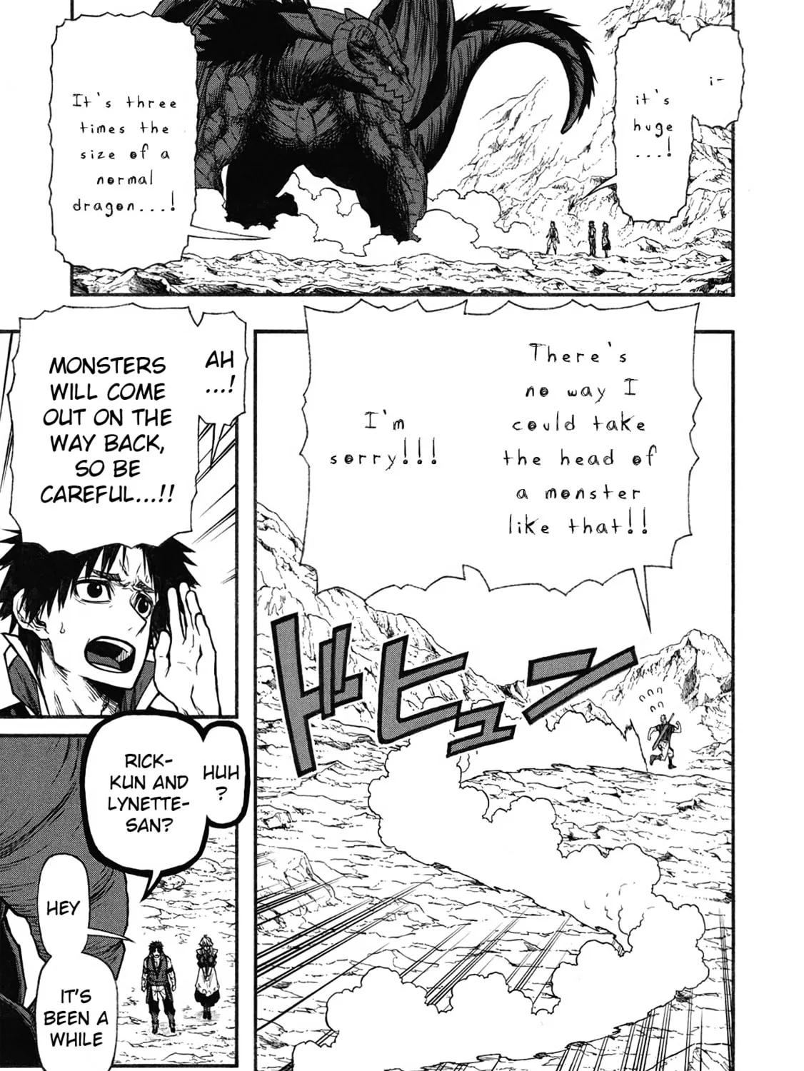 Shinmai Ossan Bouken-sha, Saikyou paati ni shinu hodo kitae rarete Muteki ni naru Chapter 59 page 15 - 