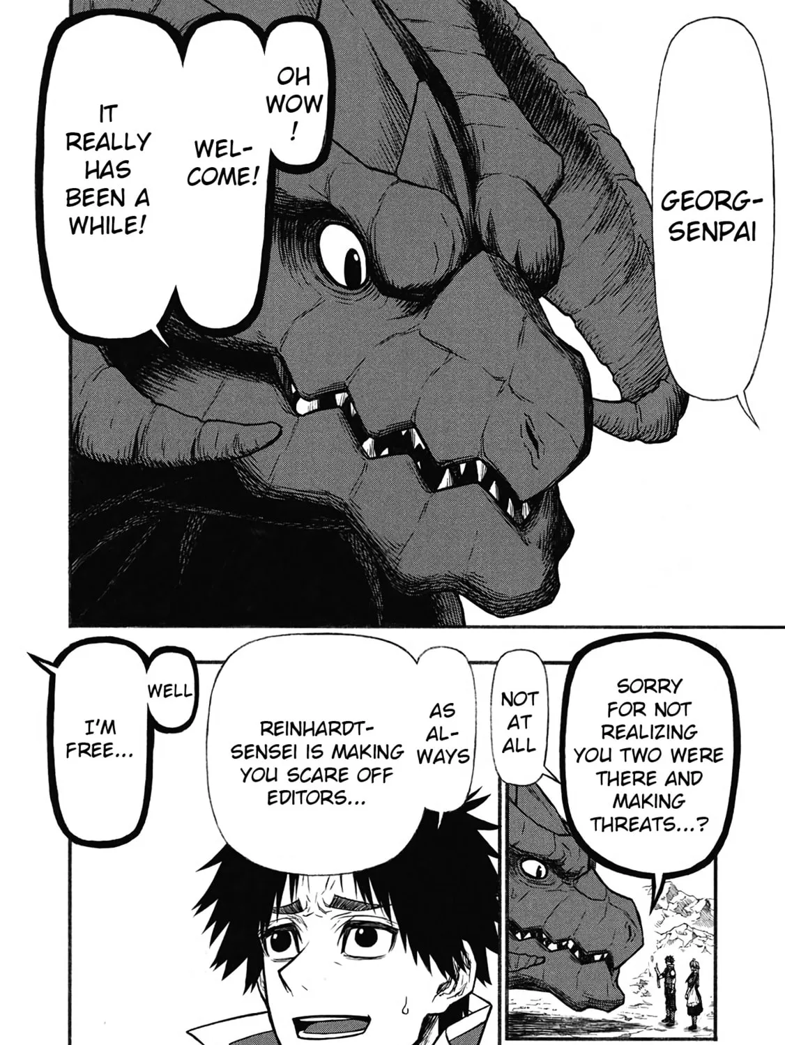 Shinmai Ossan Bouken-sha, Saikyou paati ni shinu hodo kitae rarete Muteki ni naru Chapter 59 page 17 - 