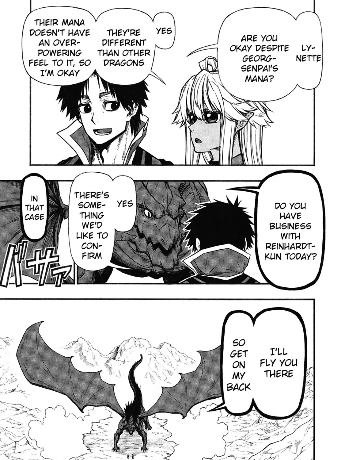Shinmai Ossan Bouken-sha, Saikyou paati ni shinu hodo kitae rarete Muteki ni naru Chapter 59 page 19 - 