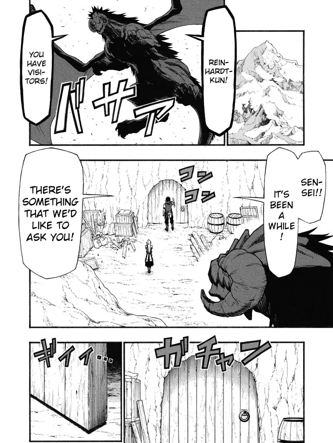 Shinmai Ossan Bouken-sha, Saikyou paati ni shinu hodo kitae rarete Muteki ni naru Chapter 59 page 21 - 