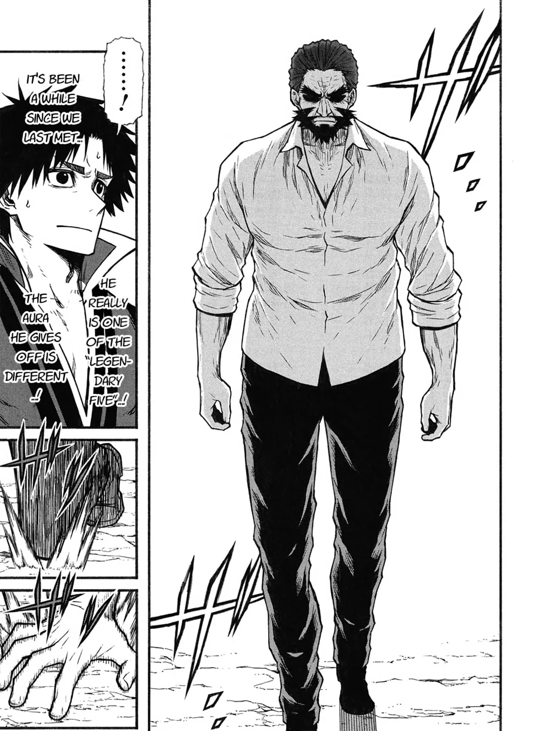 Shinmai Ossan Bouken-sha, Saikyou paati ni shinu hodo kitae rarete Muteki ni naru Chapter 59 page 23 - 