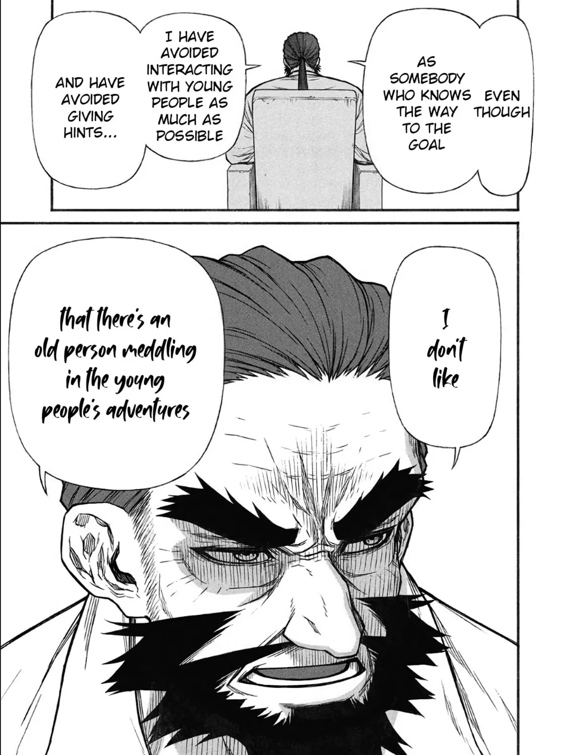 Shinmai Ossan Bouken-sha, Saikyou paati ni shinu hodo kitae rarete Muteki ni naru Chapter 59 page 41 - 