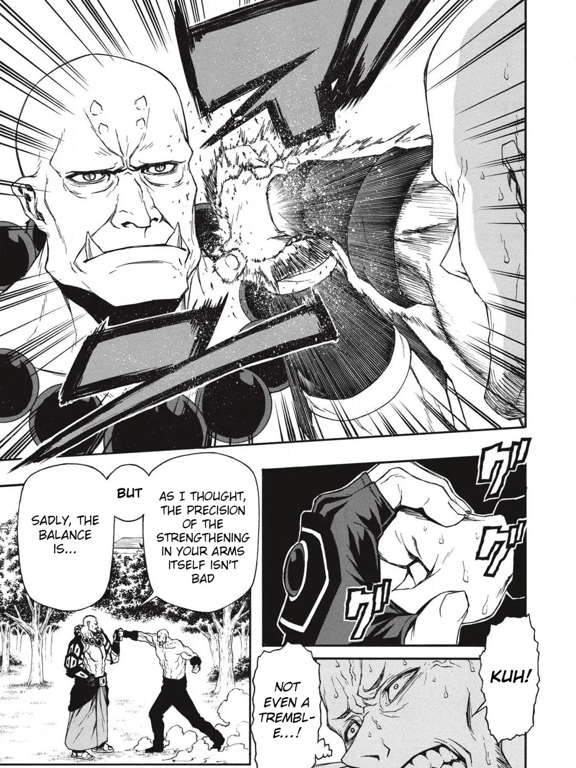 Shinmai Ossan Bouken-sha, Saikyou paati ni shinu hodo kitae rarete Muteki ni naru Chapter 6 page 15 - 