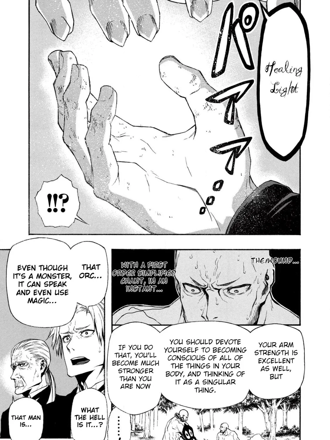 Shinmai Ossan Bouken-sha, Saikyou paati ni shinu hodo kitae rarete Muteki ni naru Chapter 6 page 19 - 