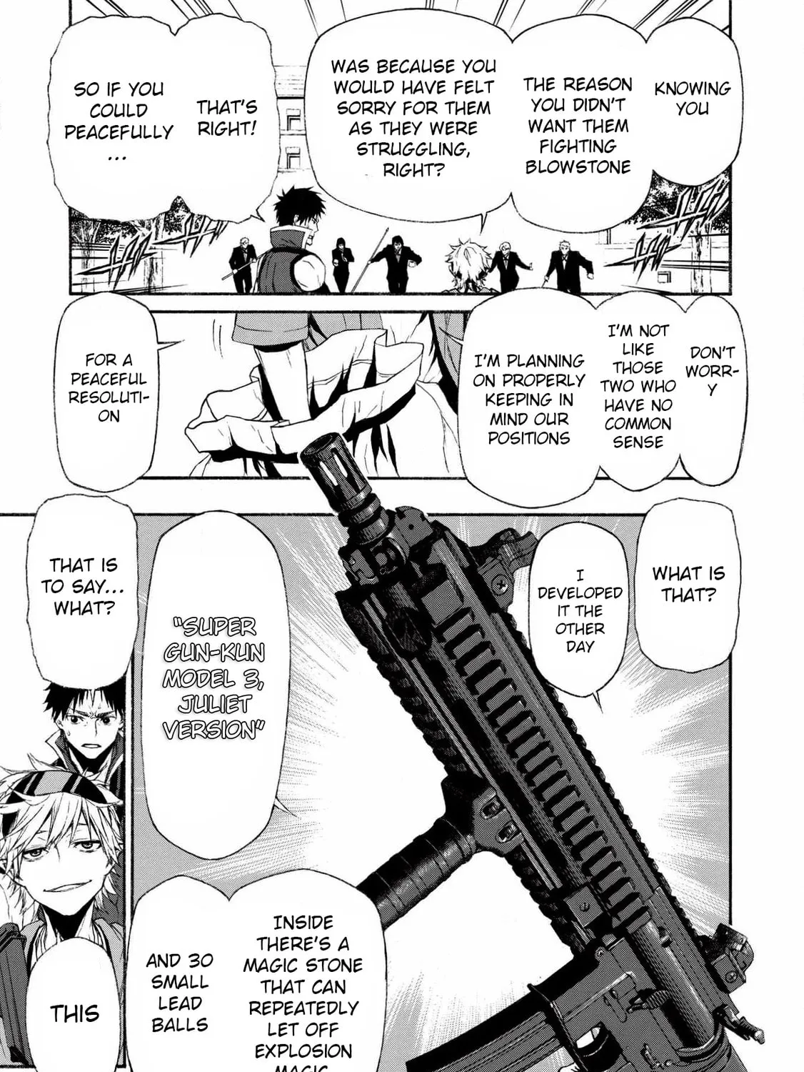 Shinmai Ossan Bouken-sha, Saikyou paati ni shinu hodo kitae rarete Muteki ni naru Chapter 6 page 27 - 