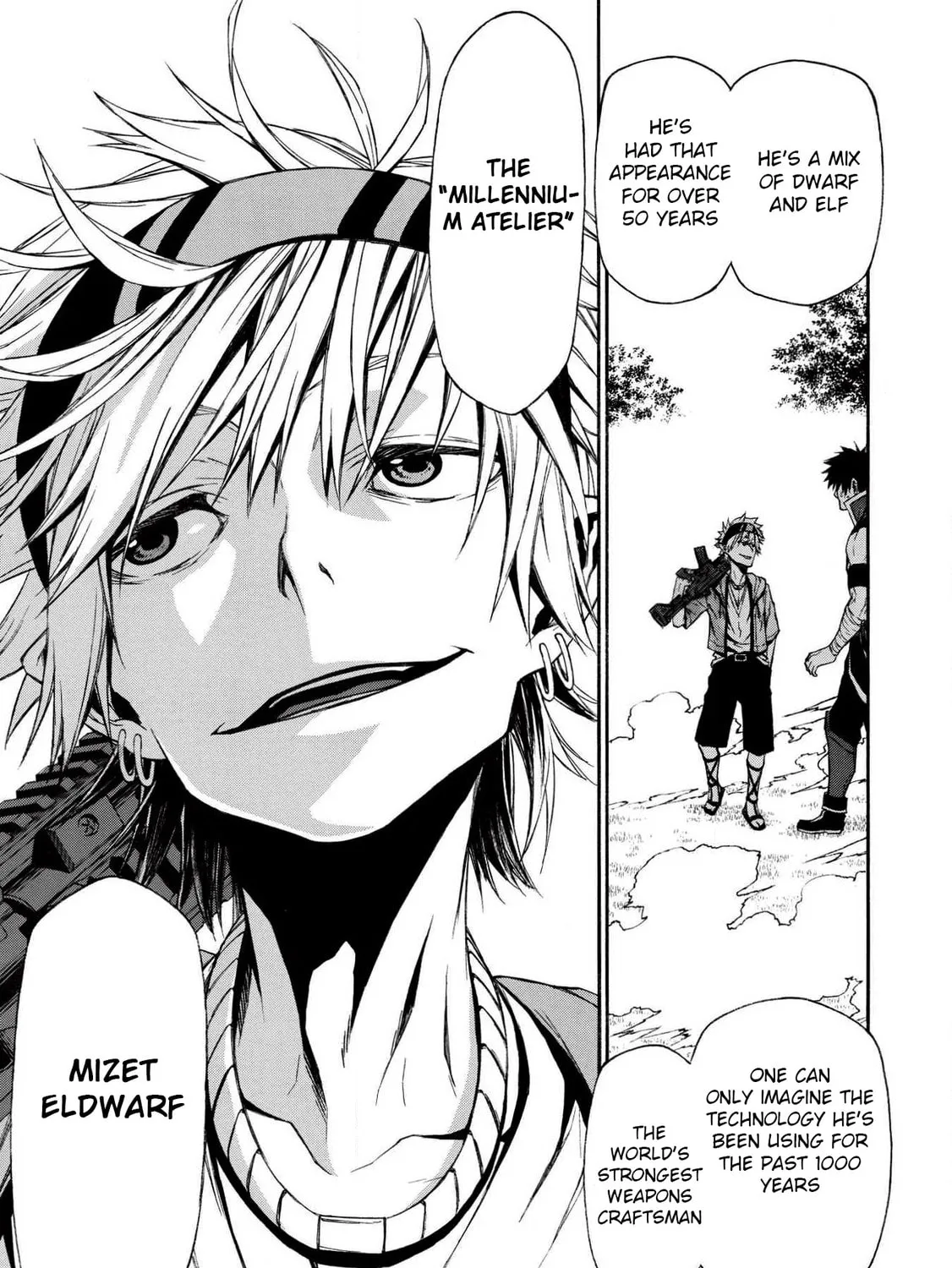 Shinmai Ossan Bouken-sha, Saikyou paati ni shinu hodo kitae rarete Muteki ni naru Chapter 6 page 33 - 