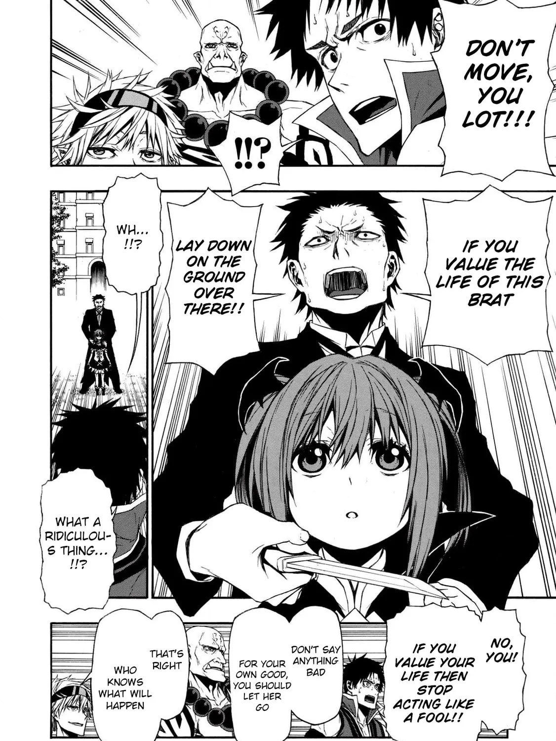 Shinmai Ossan Bouken-sha, Saikyou paati ni shinu hodo kitae rarete Muteki ni naru Chapter 6 page 35 - 
