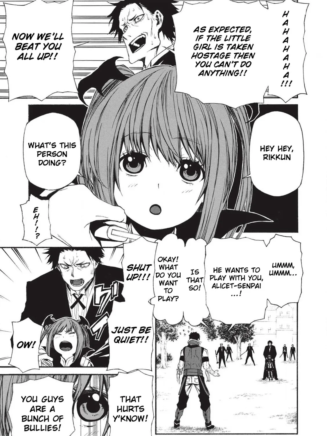 Shinmai Ossan Bouken-sha, Saikyou paati ni shinu hodo kitae rarete Muteki ni naru Chapter 6 page 37 - 