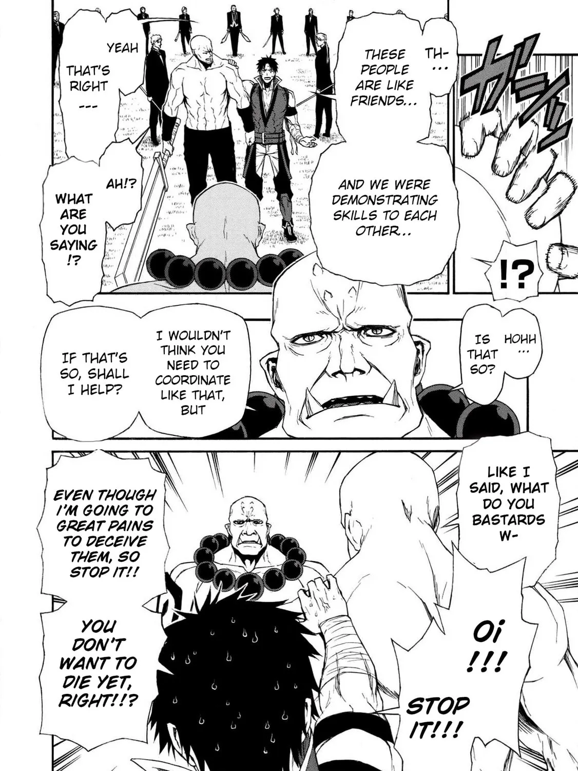 Shinmai Ossan Bouken-sha, Saikyou paati ni shinu hodo kitae rarete Muteki ni naru Chapter 6 page 7 - 