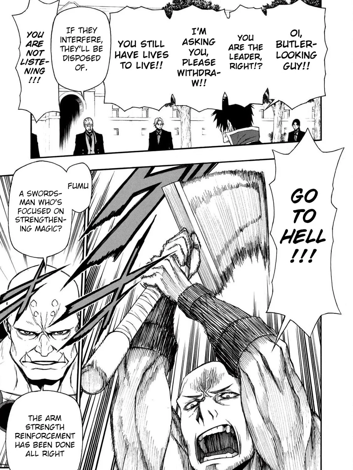Shinmai Ossan Bouken-sha, Saikyou paati ni shinu hodo kitae rarete Muteki ni naru Chapter 6 page 9 - 