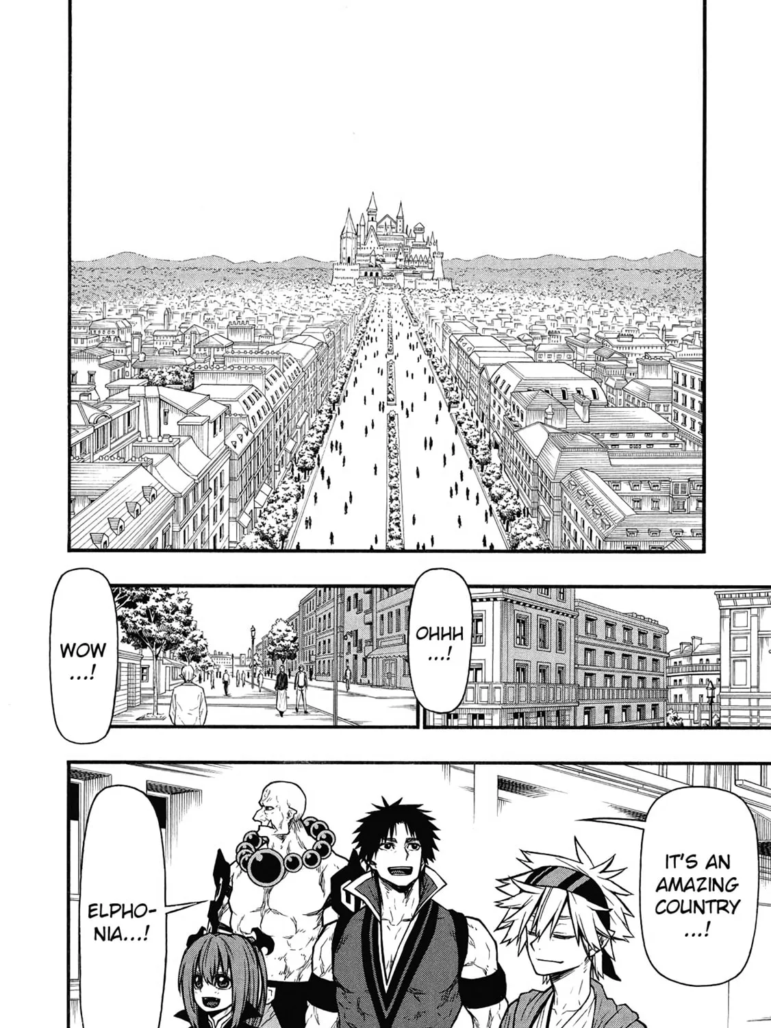 Shinmai Ossan Bouken-sha, Saikyou paati ni shinu hodo kitae rarete Muteki ni naru Chapter 60 page 11 - 